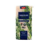Arroz Orgânico Polido Biodinâmico Agulhinha Volkmann 1 Kg