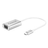 Adaptador USB-C / Type C Para VGA