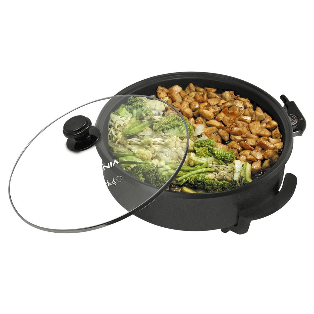 Panela Elétrica Multiuso Britânia Cook Chef 110v 66401058