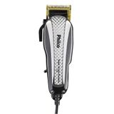 Cortador de Cabelos Philco Triple Action Titanium PCR06, 14W - 110V