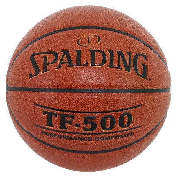 Bola Basquete Spalding Varsity Tf 150 - unissex - laranja+preto