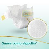 Fralda Pampers Premium Care Recém Nascido Plus com 20 unidades - 3 à 6Kg