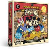 QC 500 PC - A TURMA DO MICKEY