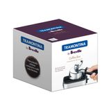 Lixeira Tramontina by Breville para Pó de Café em Aço Inox 0,5 L