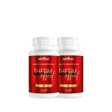 Seca Barriga 2 Unidades Therm Effect 500mg Com 120 Caps