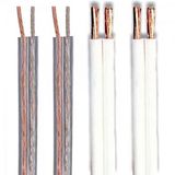 Fio Paralelo 2x16 1,00mm Branco Controller