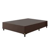 Box 1,38m Prince Suede Marrom