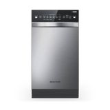 Lava Louça Brastemp BLF10BR 10 Serviços Inox