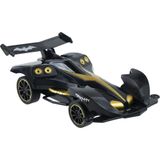 Carrinho Controle Remoto Batman Destemido Rc7fun/bat.re