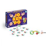 Jogo De Cartas Jokenpo Pedra/papel/tesoura