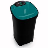 Tanquinho Semiautomático Mueller Super Pop 4Kg Preto 127V