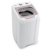 Lavadora de Roupas Automática Mueller Energy 8kg Branca 127V