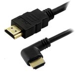 Hdmi X HDMI 90O 2.0 4K 2MTS.