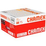 Papel Sulfite A4 Chamex 75g 05 Pctx500 Fls