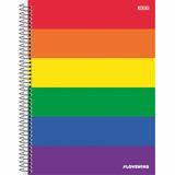 Caderno 10X1 Capa Dura 2021 Lovewins 160F