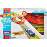 Hot Wheels Pista E Acessorio Track Builder Kits Expansao Sortido