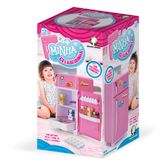 Brincando de Casinha Geladeira Infantil