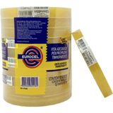 Fita Adesiva Pp 2000 12mmx65m Transparente