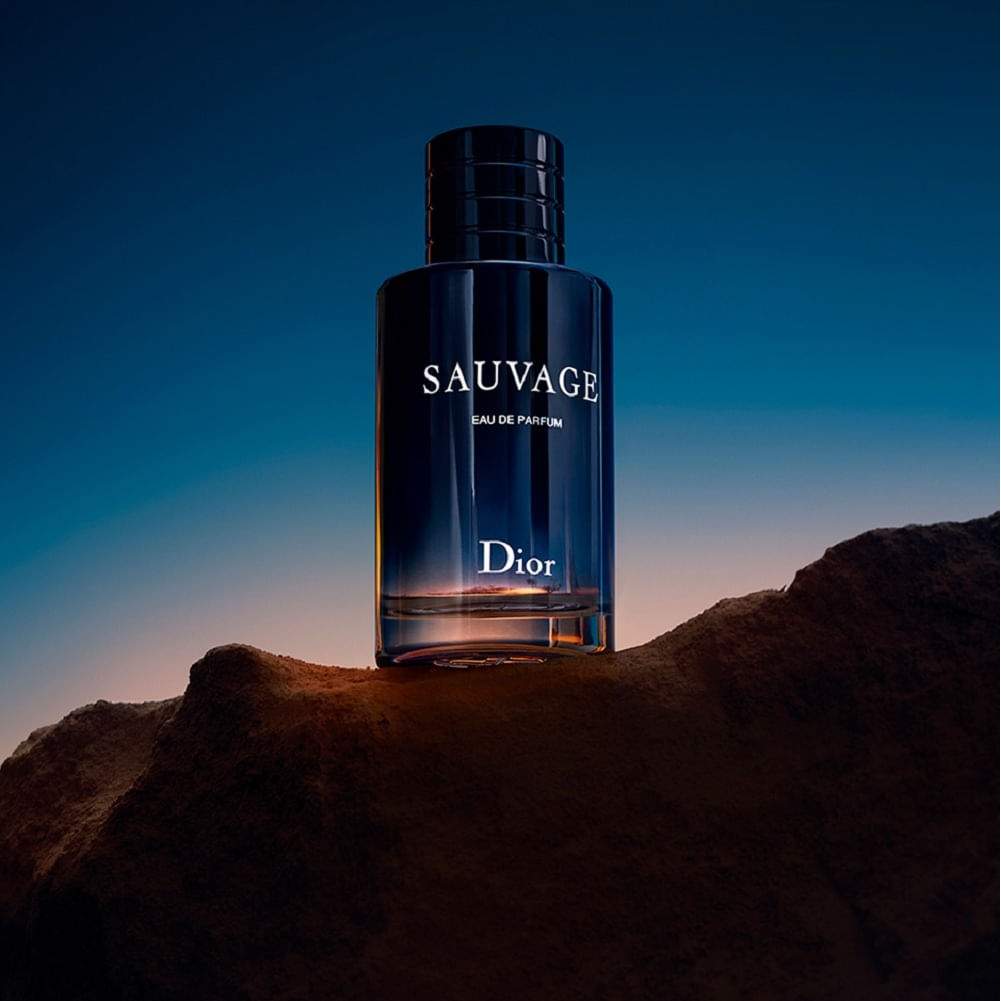 Sauvage Masculino Eau de Parfum - 60 ml - Carrefour