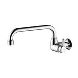 Torneira De Parede Para Cozinha Lorenzetti Bric 1164F31 Cromada
