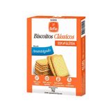 Biscoito Sem Glúten 86gr - Belfar Amanteigado