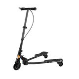 Patinete Radical Flog New Preto