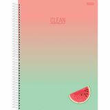 Caderno 01X1 Capa Dura 2021 Clean 80F