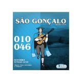 Encordoamento Guitarra 010 - São Gonçalo