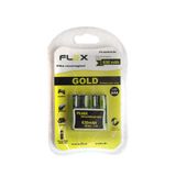 Pilha Recarregavel Aaa P/telefone S/fio 630mah