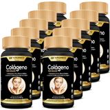 10x Colageno Hidrolisado A Preço De Atacado Capsula Softgel