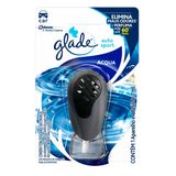 Glade Auto Sport Acqua 7 ml