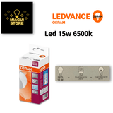 Lampada Led Bulbo Cla90 15w 6500k 1311lm Biv E27 - Osram