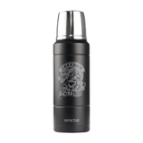 Garrafa Térmica Battalion Preto 1l Invictus