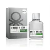 Perfume Masculino Benetton United Dreams Aim High 200ml