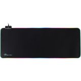 Mousepad Gamer Dn42 300x800x4mm Preto Rgb Mode Draxen