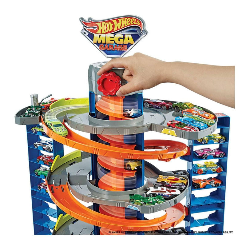 Playset Garage Ultimate Hot Wheels Carrefour Garage Hot Wheels