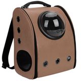 Mochila Astronauta Canguru GT687-BR Transporte Cães Gatos Pet Cachorro Lorben