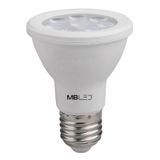 Lâmpada LED Par20 9W