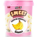 Pasta De Amendoim Power One Sweet Banana 500g