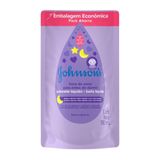 Sabonete Liquido Refil Johnson S Hora Do Sono 180ml