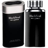 Perfume Ted Lapidus Black Soul Masculino EDT 50Ml