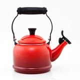 Chaleira Demi 1,1 Litros Vermelha Le Creuset