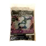Substrato Terral Suculentas Profissional - 5l