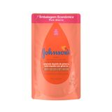 Sabonete Liquido Johnson S Baby Da Cabeca Aos Pes Refil 180ml