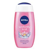 Sabonete Liquido Nivea Water Lily Oil 250ml