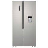 Refrigerador Britânia Side By Side BRF533ID 434L Inverter – Geladeira e Refrigrador 127V