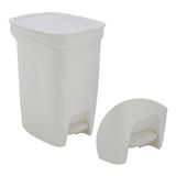 Lixeira Com Pedal Compact 10l