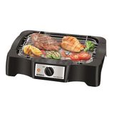 Churrasqueira  Elétrica Pratic Steak & Grill CH-07 Mondial Preta 1250-02 220V