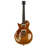 Guitarra Les Paul Canhota LV100AFD Vintage Paradise Slash AMB - Vintage