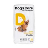 Faixa Higiênica Eco Dogs Care para Cães Machos 24 unidades - Tamanho G